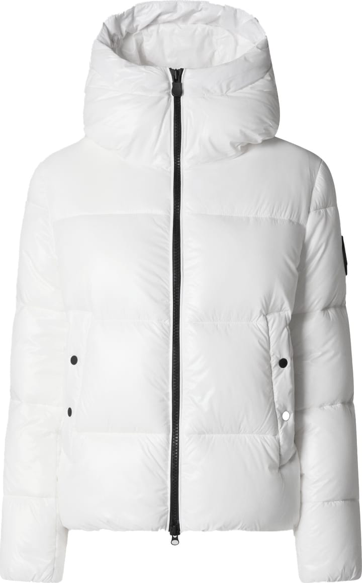 ジャケット SAVE THE DUCK Woman Jacket White D32199WIRIS20 00000 SAVE THE DUCK: women's jacket - White | Save The Duck jacket